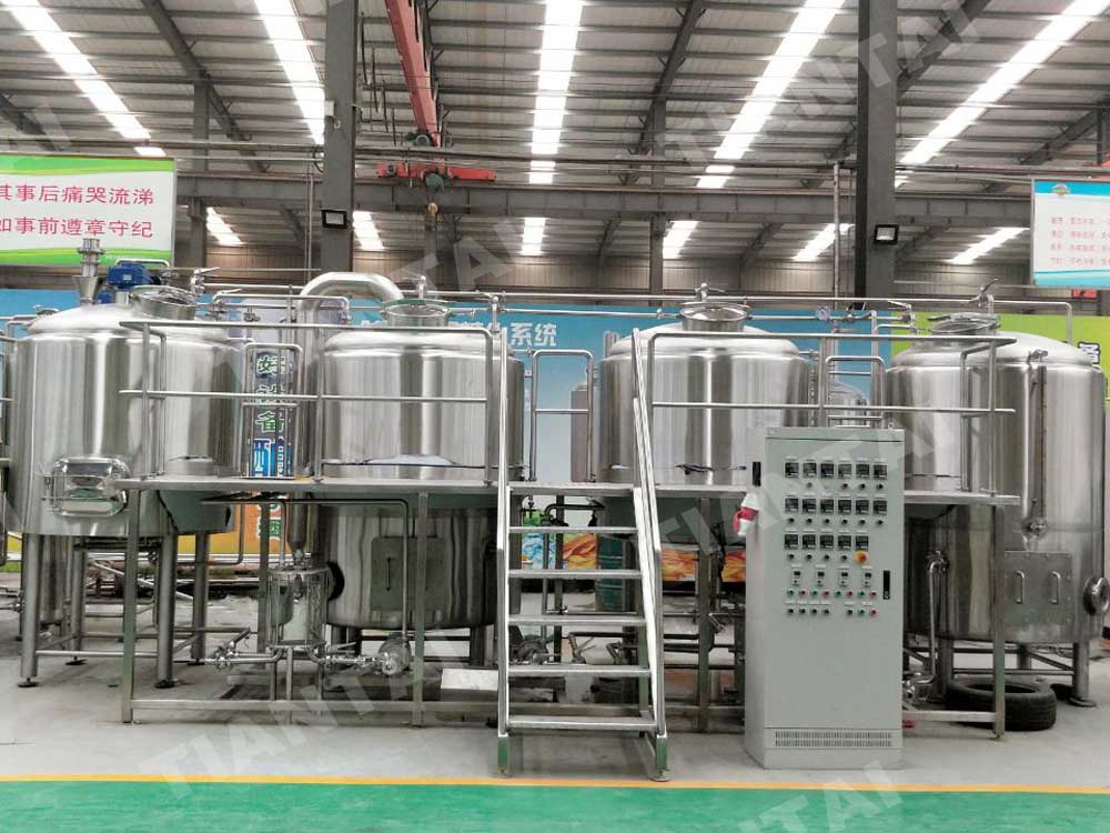 <b>The comparison between decoction mash and infusion mash</b>
